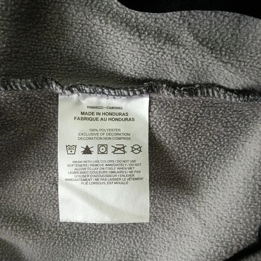 Nike Dri-FIT Mens Joggers XXL Tall Heathered Gray Fleece Tapered Sweatpants